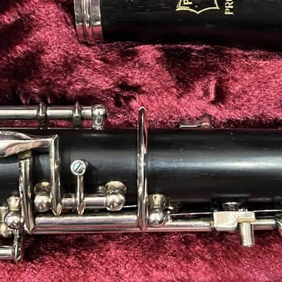 Patricola Al Italia Professional Oboe 2016 - patricola wood image 9