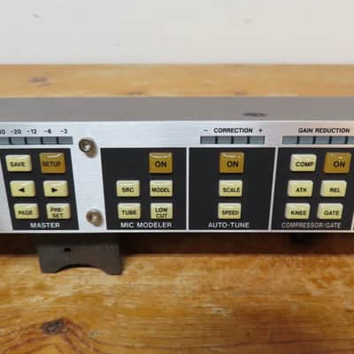 TASCAM TA-1VP Vocal Processor 2011 - Present - Silver image 5