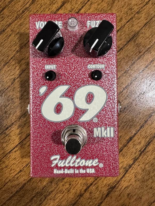 Fulltone '69 MkII | Reverb