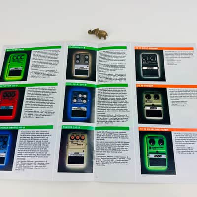 DOD Effects Specialists Brochure 1985 image 4