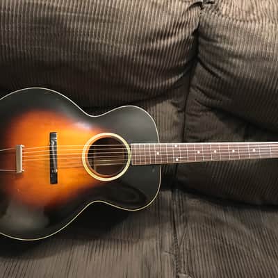 Gibson L-75 Archtop FULL Sunburst (Made In 1935 Kalamazoo Michigan USA) *Ultra Rare/Collectible* image 22