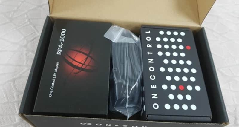 One Control Distro Minimal All-in-One Pack Pedal image 1
