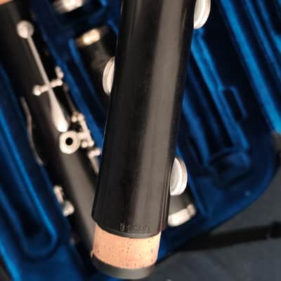 Clarinet Buffet Crampon R13 Golden Era 1966 Overhauled Ready to Play image 17