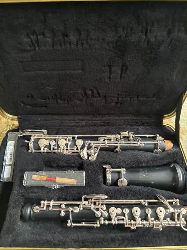Selmer Resonite Serial Q0015999 1990-2000 - Black Matte image 1