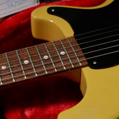 Gibson Les Paul Junior Double Cut 2024 - Present - TV Yellow image 5