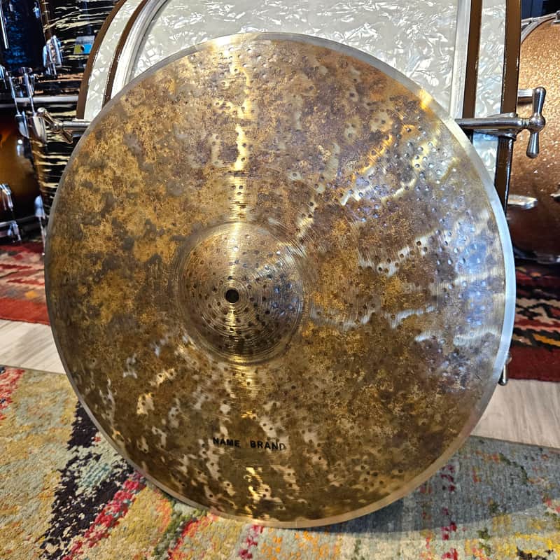 Name Brand 18" Flagship Crash Cymbal 1516g image 1