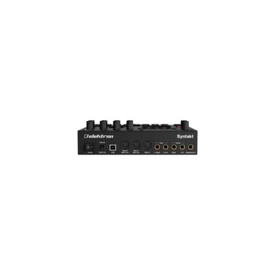 Elektron Syntakt 12-Voice Drum Machine and Synthesizer image 2