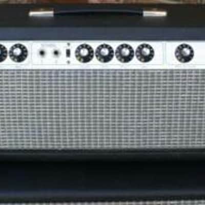 Fender Silverface Bassman 135 -1970'S image 2