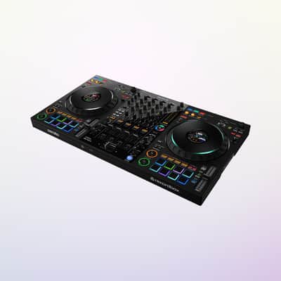 Pioneer DJ DDJ-FLX10 Controller-Black *USA Small Business* image 2