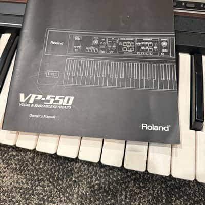 Roland VP-550 image 2