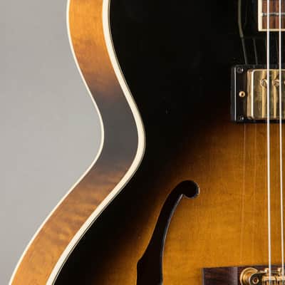 Gibson ES-165 Herb Ellis 1992, Sunburst image 3