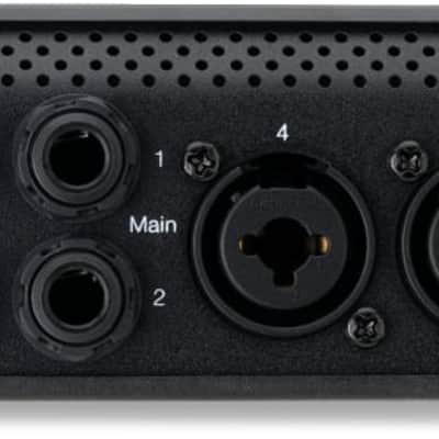 PreSonus Quantum ES4 4 x 4, 24-bit / 192 kHz USB-C Audio Interface image 3
