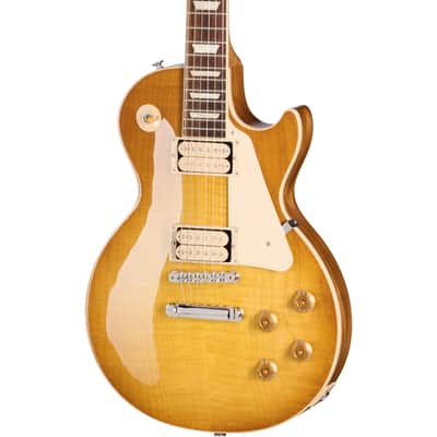 Gibson Les Paul Standard 50s Double Trouble Electric Guitar - Vintage Honey Burst image 1