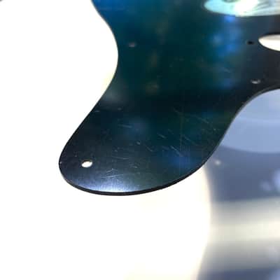 Black 0.060" Gibson Melody Maker D SG Style Pickguard 1965-1966 Made In USA image 4