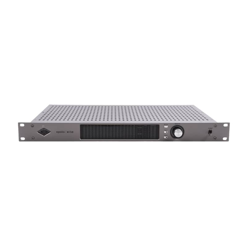 Universal Audio Apollo X16D Thunderbolt Audio Interface With Dante image 1