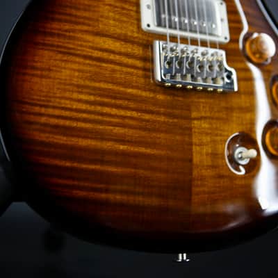 PRS DGT David Grissom Tremolo Signature - Black Gold Burst image 8