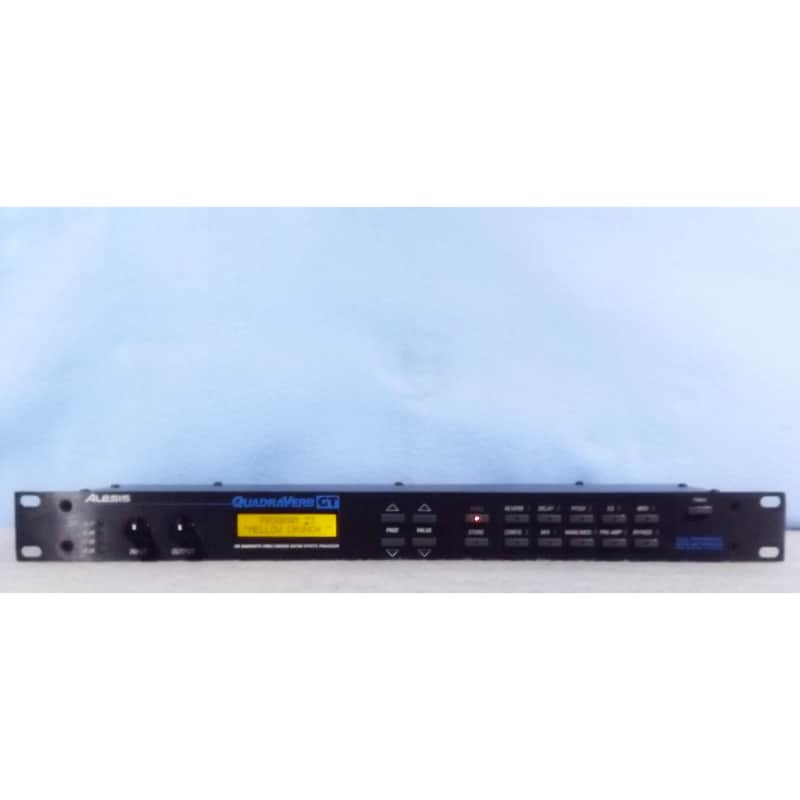 Alesis QuadraVerb GT Digital Effects Processor image 1