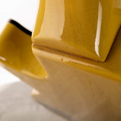 Gibson Les Paul Standard 50s Mahogany Top, TV Yellow | Demo image 19
