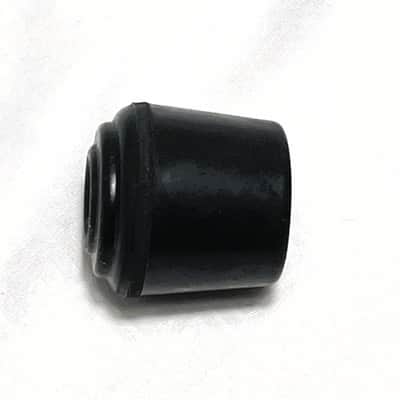 Ludwig P-817 Rubber Crutch Tip End Cap for Ludwig 60s/70s #1025 Porto Seat Throne image 1