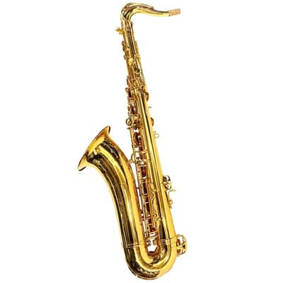Brasspire Unicorn [Store Display Clearance Item!] Brasspire Unicorn BPT1-GL Tenor Saxophone [Shipped after adjustment & setup] [5 Years of Free Key Balance Adjustment] [Grand Clearance Sale] image 2