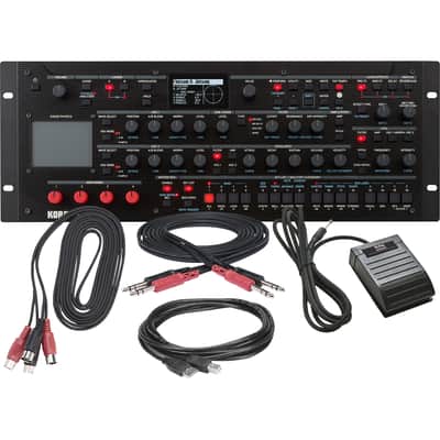 Korg Modwave Module Wavetable Synthesizer CABLE KIT