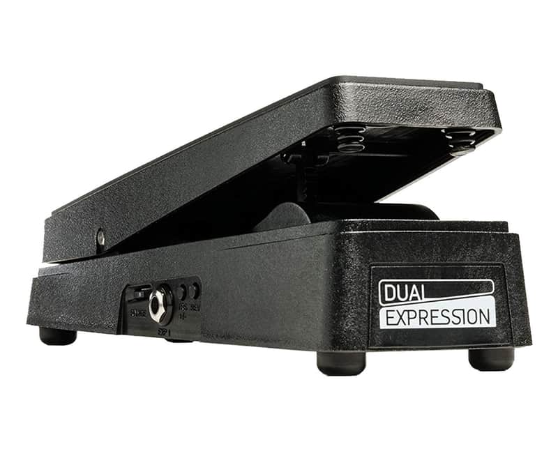 Electro-Harmonix Dual Expression Dual Output Expression Pedal image 1