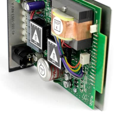 API Audio 512v | 500 Series Mic Preamp | Pro Audio LA image 5