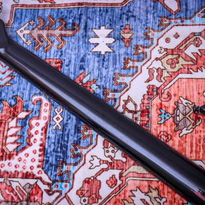 ERNIE BALL USA Music Man JP Signature Majesty 6 "Okelani Blue + Ebony" (2023) image 16
