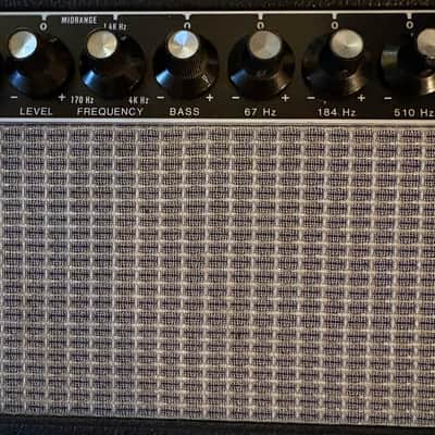 Fender Music Man 100 B 1983 - hundred watt Tube Bass Head very rare! image 8