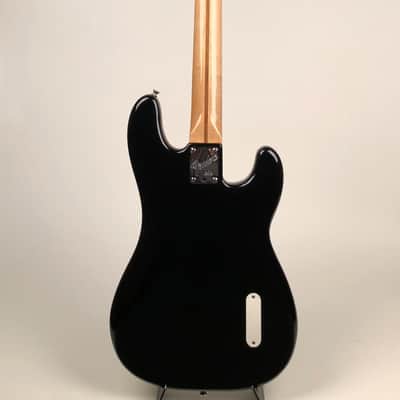 1983 Fender LEFTY Precision Bass Elite II with Original Hardshell Case image 6