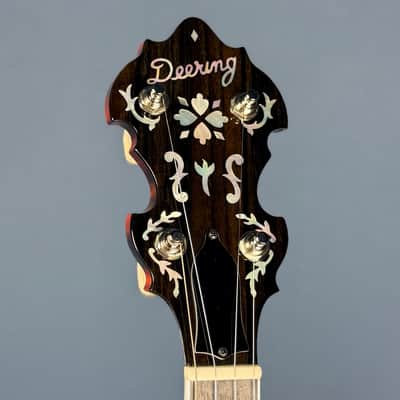 Deering Golden Era 5-String Banjo image 11
