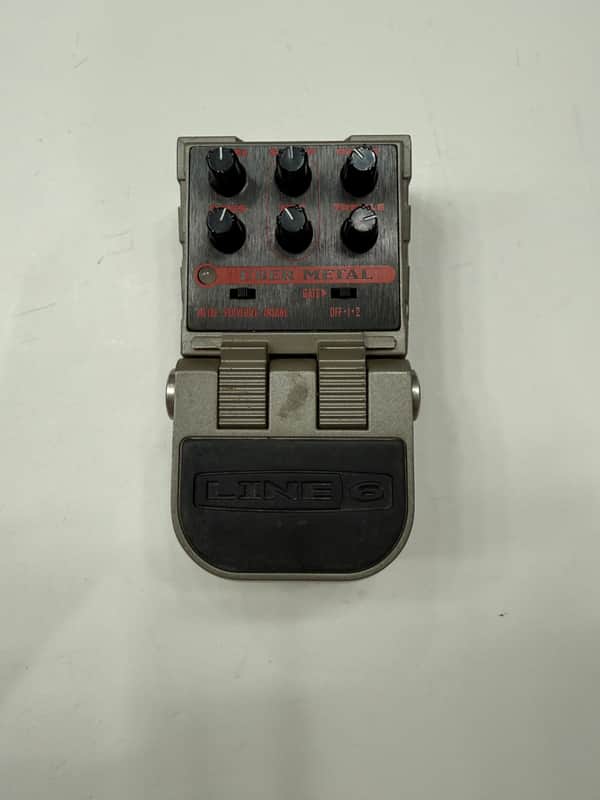 Line 6 Uber Metal