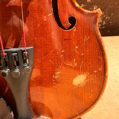Artisan Strings Bravura Model 300 4/4 2006 SN:4223 image 13
