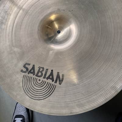 Sabian Dry ride 21" 80s 80s - natural image 2