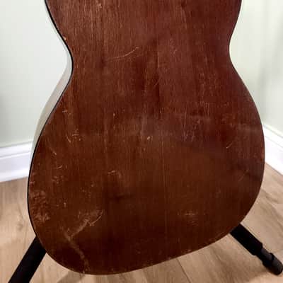 1943 Martin 00-18 vintage guitar w/ HSC image 8