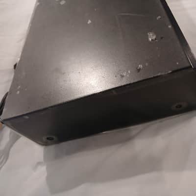 Yamaha Yamaha GE-3 Natural Sound Graphic Equalizer 1984 w/ Factory Protective Plastic image 7