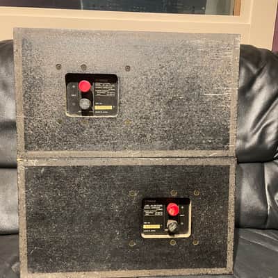 Yamaha NS-10M Studio 1980s (Pair) image 2
