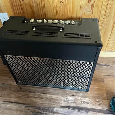 Vox Valvetronix VT50 50-Watt 1x12 Modeling Guitar Combo 2000s - Black image 1
