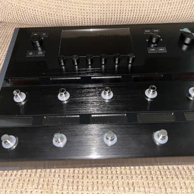 Line 6 Helix Floor Purchased 2025, Excellent Condition, Includes Original Packing Material and Shipping Boxes image 3