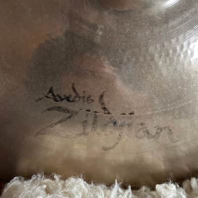 Zildjian 20" A Custom Medium Ride Cymbal 2006 image 4