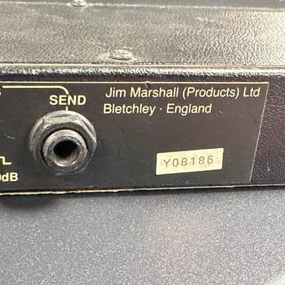Marshall MGP 9004 Rack Mount - 9000 Series Preamp 1990 - Serviced image 4