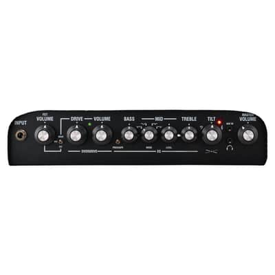 Laney Digbeth 200W RMS Dual Channel Bass Amplifier Head – DBF200H image 4