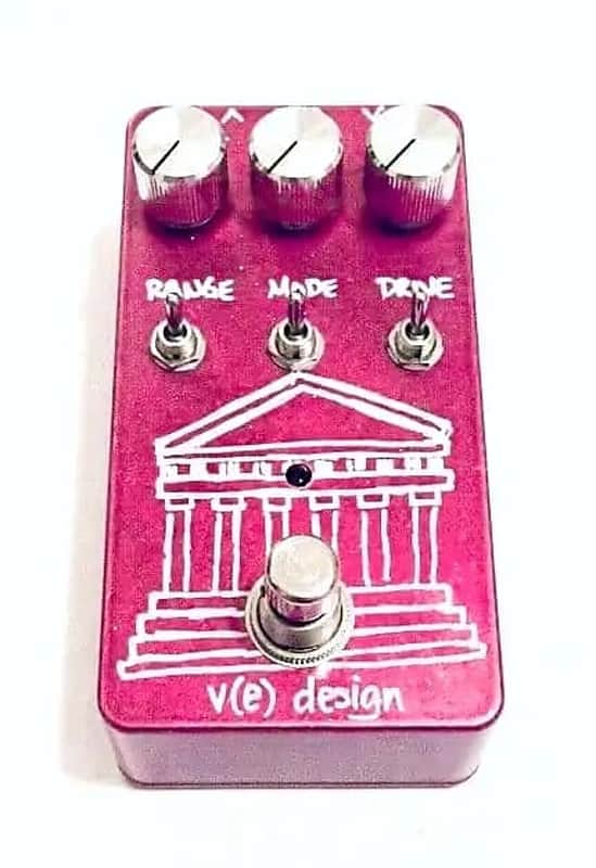 ベース VFE Pedals Mini Mu autowah VFE / Mini Mu AutoWah Pedal. BASS DEMO Mutron系エンベロープ