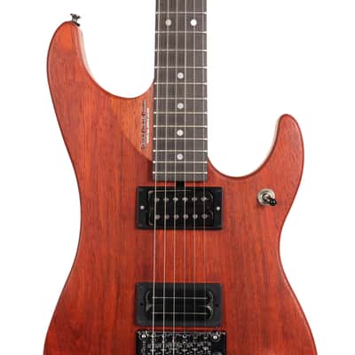Washburn Nuno Bettencourt N4 Padauk Natural image 4