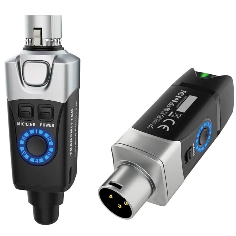 Xvive Microphone Wireless System image 1