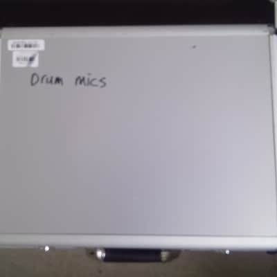 the T.bone DC 4000 - complete drum microphone set image 7