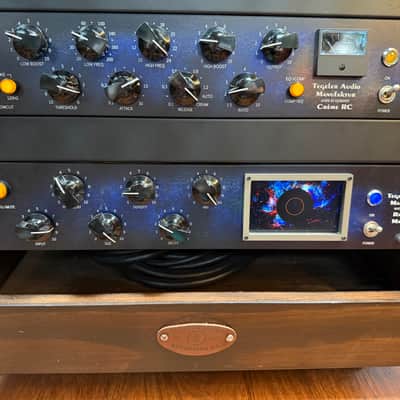 Tegeler Audio Manufaktur Raumzeitmaschine Tube Reverb image 2