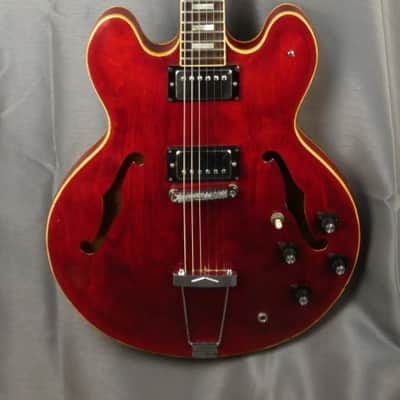 ジャパンヴィンテージ Greco フルアコギター SA-550 1977年製 ジャパン