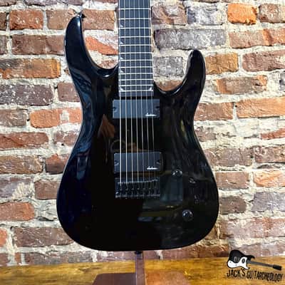 Jackson JS Series Dinky Arch Top JS22-7 DKA HT (2021 - Black Gloss)