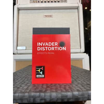 Pédale Invader Distortion MAESTRO image 4